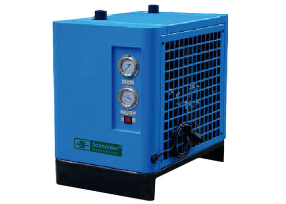 中国 節電のねじ空気圧縮機のための高温によって冷やされている空気ドライヤー 代理店