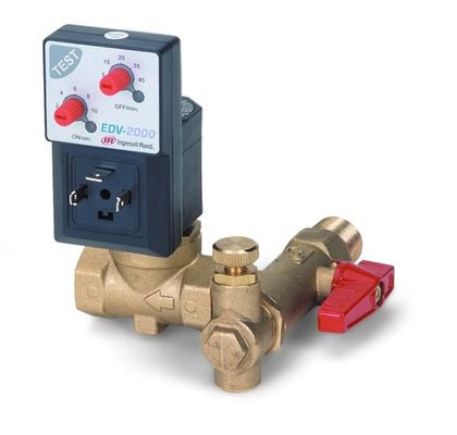 37995909の空気圧縮機の部品、230V/240V電子排水栓EDV
