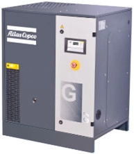 永久マグネット低圧ねじ圧縮機90KW GA 90+VSDの耐久財