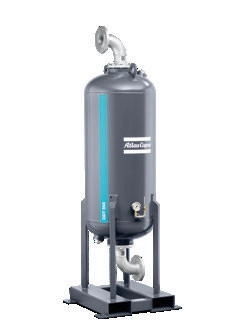 ISO 8573の多目的空気圧縮機の部品、20-1800 L/Sの活性炭タワー