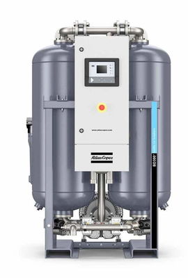 Heatlessツイン タワーの頽廃的な空気ドライヤーBD 100+-300+のアルミ合金