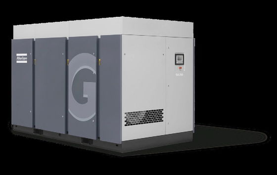 8.5棒160KW企業の空気圧縮機、多機能GA 160の圧縮機