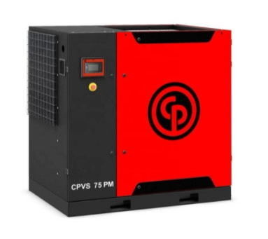 ISO9001 CPM40の乾燥した真空ポンプHPシカゴの空気の圧縮機30KW