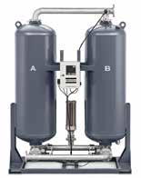 地図書のCopco Heatless再生PSAの空気ドライヤー18m3/Min~114m3/Min 0