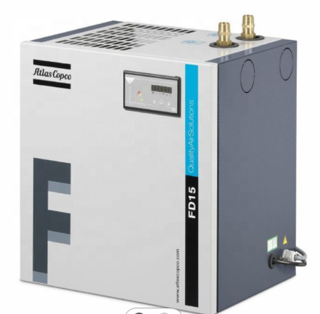アルミ合金の冷凍の空気ドライヤー19m3/Min~240m3/Min 13.2KW 0
