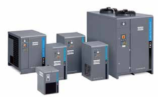 地図書のCopcoの冷凍のドライヤー330l/S~6600l/S 41.8KW 13棒0