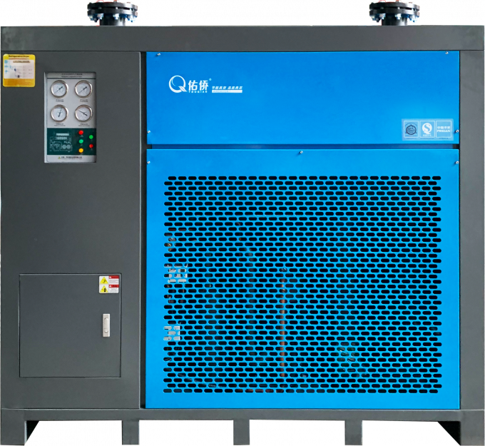 空気は高温冷やされていた空気ドライヤー システム85Nm3/Min 0を冷却した