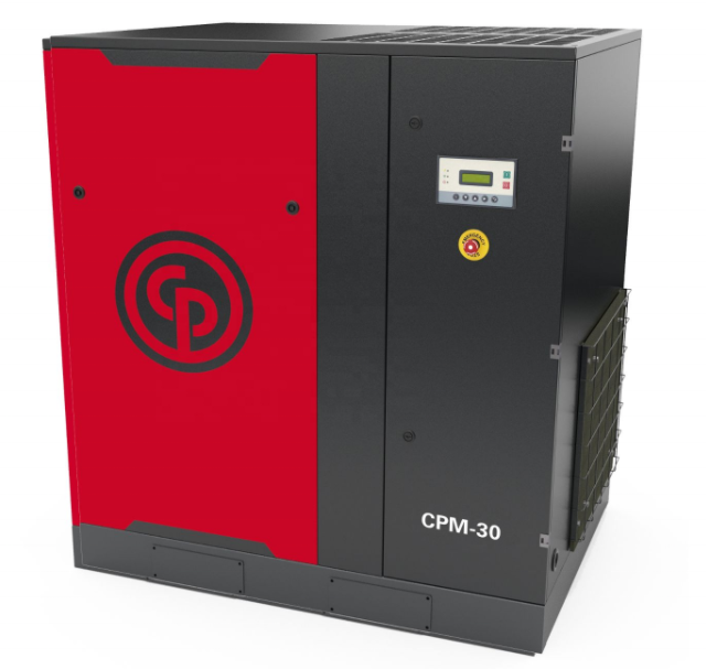 CPM30シカゴの低速ピストン0との空気の空気圧縮機22KW 430kg